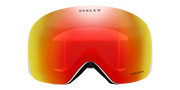 Oakley OO7050 FLIGHT DECK L 705035 - BIANCO OPACO - Prizm Snow Torch Iridium 