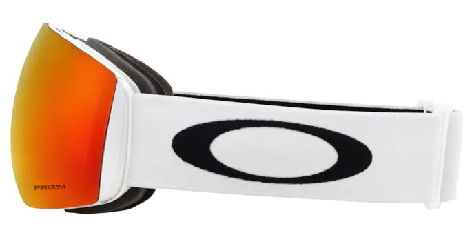 Oakley OO7050 FLIGHT DECK L 705035 - BIANCO OPACO - Prizm Snow Torch Iridium 