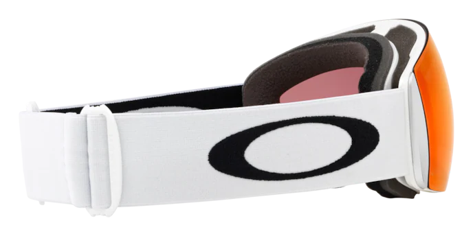 Oakley OO7050 FLIGHT DECK L 705035 - BIANCO OPACO - Prizm Snow Torch Iridium 