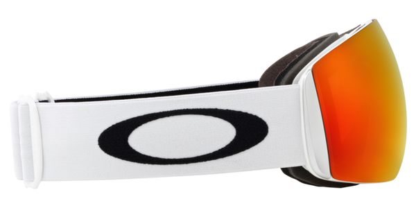 Oakley OO7050 FLIGHT DECK L 705035 - BIANCO OPACO - Prizm Snow Torch Iridium 