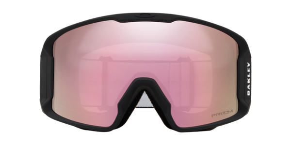 Oakley OO7070 LINE MINER L 707006 - NERO OPACO - Prizm Snow Hi Pink 