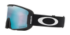 Oakley OO7093 LINE MINER M 709303 - NERO OPACO - Prizm Snow Sapphire Iridium 