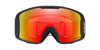 Oakley OO7093 LINE MINER M 709304 - NERO OPACO - Prizm Snow Torch Iridium 