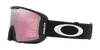 Oakley OO7093 LINE MINER M 709306 - NERO OPACO - Prizm Snow Hi Pink 