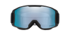 Oakley OO7095 LINE MINER S 709502 - NERO OPACO - Prizm Snow Sapphire Iridium 