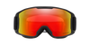 Oakley OO7095 LINE MINER S 709503 - NERO OPACO - Prizm Snow Torch Iridium 