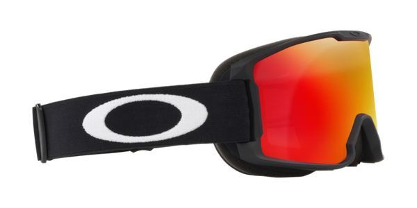 Oakley OO7095 LINE MINER S 709503 - NERO OPACO - Prizm Snow Torch Iridium 