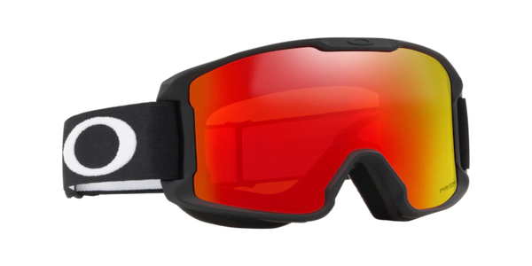 Oakley OO7095 LINE MINER S 709503 - NERO OPACO - Prizm Snow Torch Iridium 