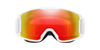 Oakley OO7095 LINE MINER S 709508 - BIANCO OPACO - Prizm Snow Torch Iridium 