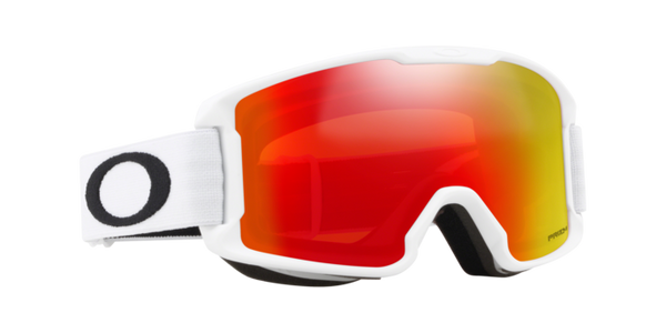 Oakley OO7095 LINE MINER S 709508 - BIANCO OPACO - Prizm Snow Torch Iridium 