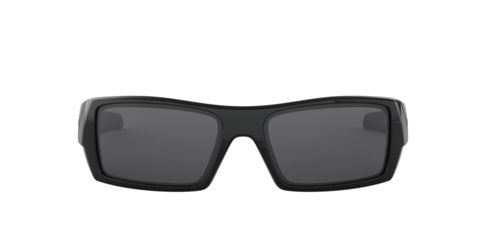 Oakley Gascan OO9014 03-471 Polished Black Sunglasses for Man Oakley Gascan OO9014 03-471 Polished Black Sunglasses for Man