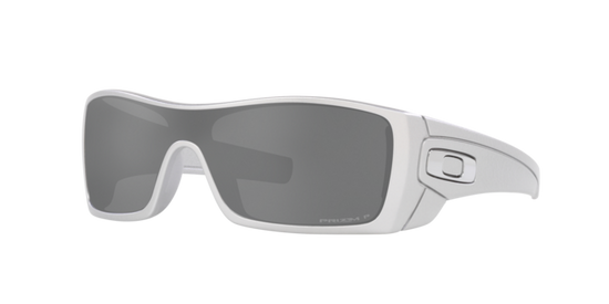 White batwolf hotsell oakley sunglasses