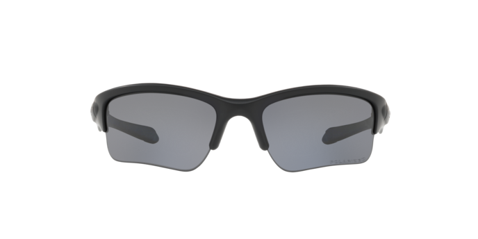 Oakley Quarter Jacket Matte Black Glasses with deals Grey Lenses