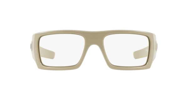 Oakley OO9253 925317 SI BALISTIC DET CORD - DESERT TAN - Transparent