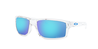 Oakley OO9449 944904 GIBSTON - POLIERT KLAR - Prizm Sapphire
