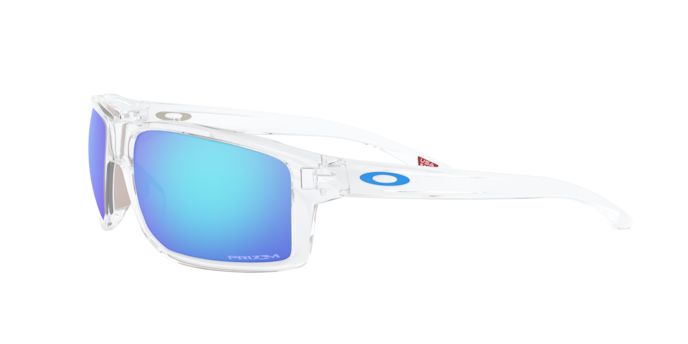 Oakley OO9449 Gibston 61 Prizm Sapphire & Polished Clear Sunglasses