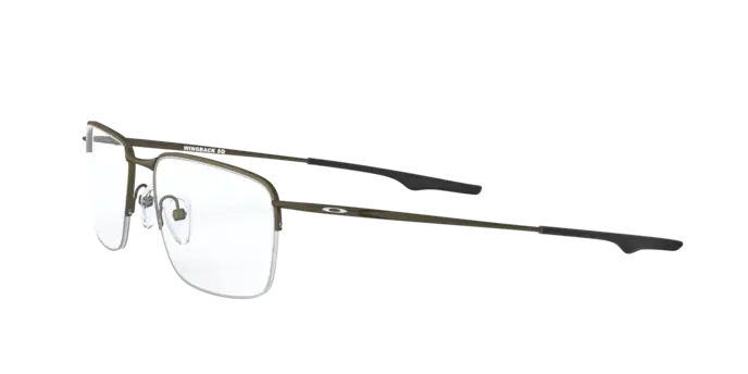 Oakley Wingback Sq Eyeglasses OX5148 514802