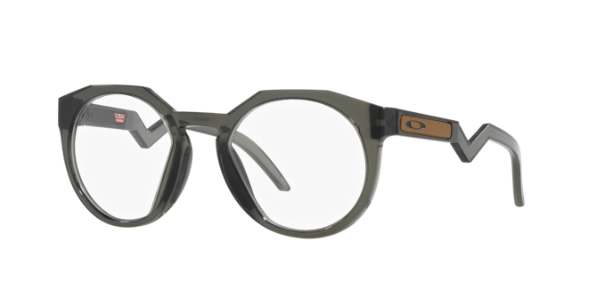 Oakley Hstn Rx Eyeglasses OX8139 813904