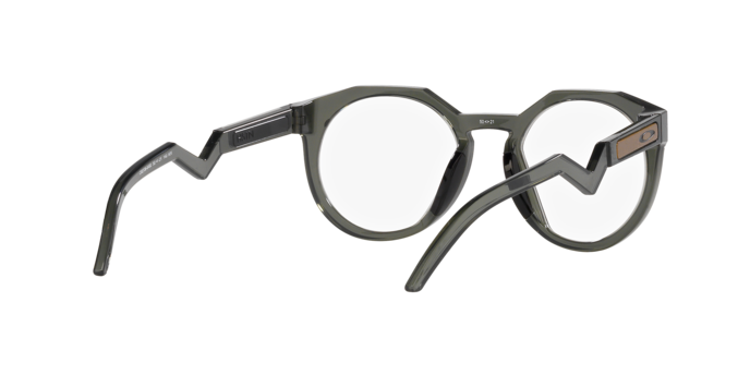 Oakley Hstn Rx Eyeglasses OX8139 813904