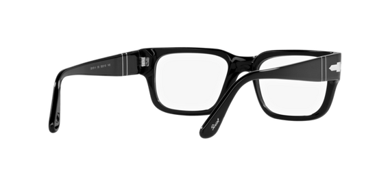Persol PO3315V 95 Black Eyeglasses – LookerOnline