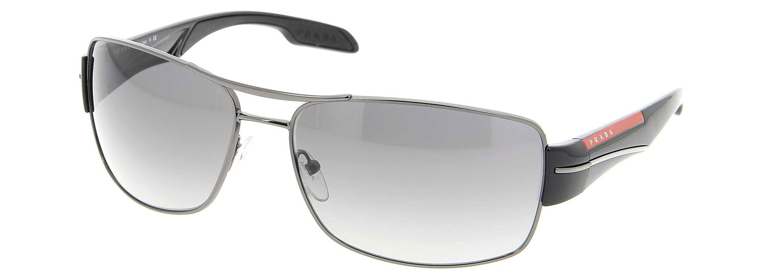 Prada Linea Rossa Sunglasses PS53NS 5AV3M1