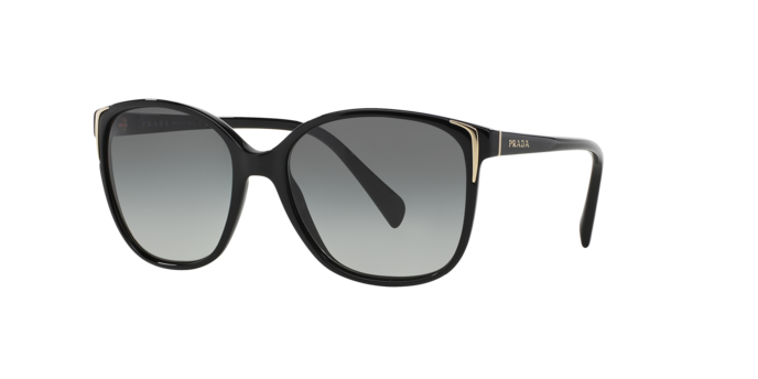 Prada Conceptual Sunglasses PR 01OSA 1AB3M1
