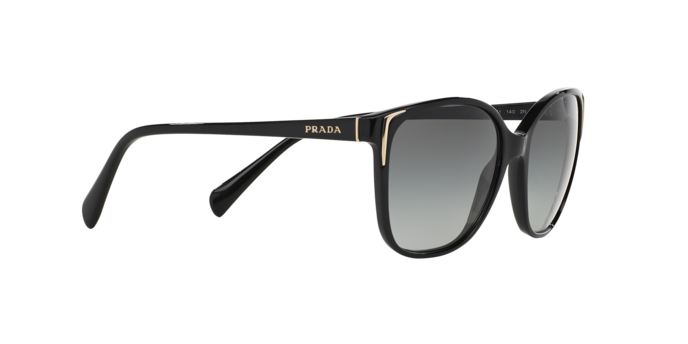 Prada Conceptual Sunglasses PR 01OS 1AB3M1