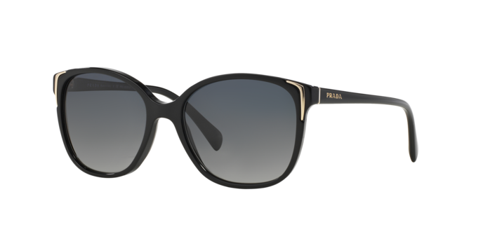 Prada Conceptual Sunglasses PR 01OS 1AB5W1