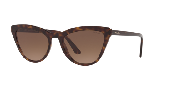 Prada Catwalk Sunglasses PR 01VS 2AU6S1