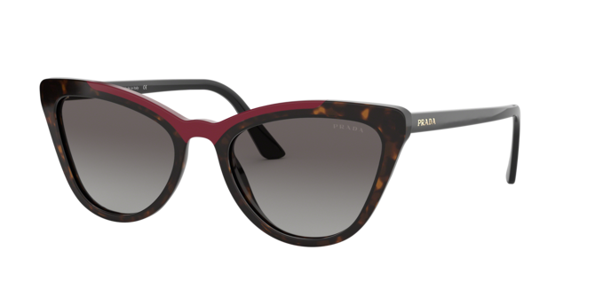 Prada Catwalk Sunglasses PR 01VS 3200A7