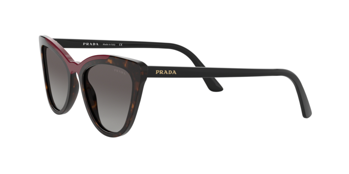 Prada Catwalk Sunglasses PR 01VS 3200A7