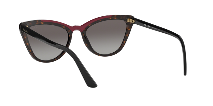 Prada Catwalk Sunglasses PR 01VS 3200A7