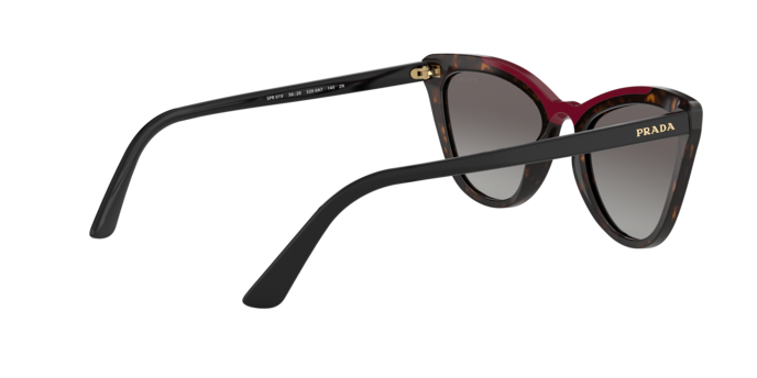 Prada Catwalk Sunglasses PR 01VS 3200A7