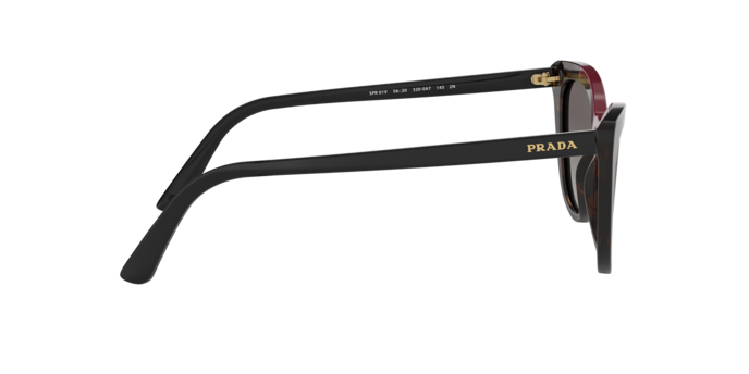 Prada Catwalk Sunglasses PR 01VS 3200A7