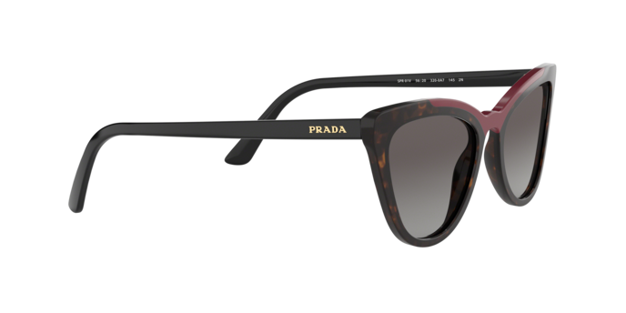 Prada Catwalk Sunglasses PR 01VS 3200A7