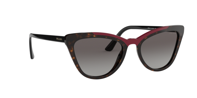 Prada Catwalk Sunglasses PR 01VS 3200A7