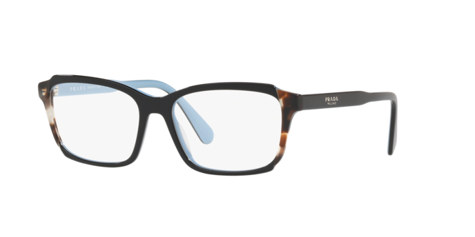 Prada Heritage Eyeglasses PR 01VVF KHR1O1