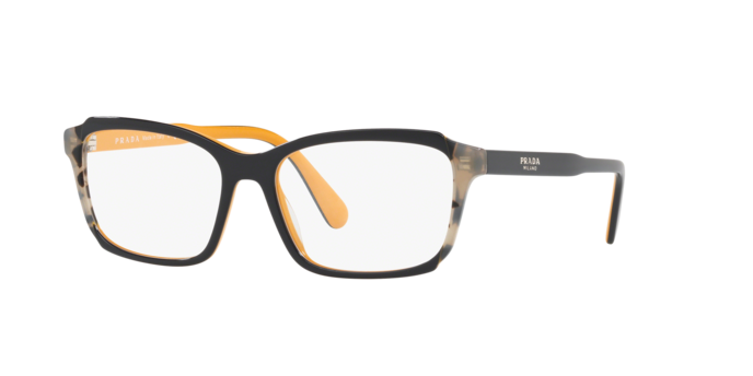 Prada Heritage Eyeglasses PR 01VV 30Z1O1