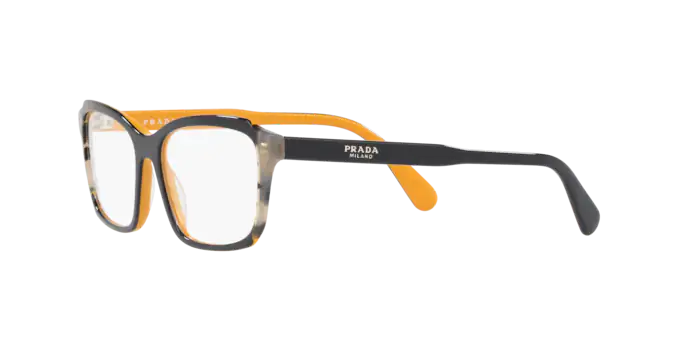 Prada Heritage Eyeglasses PR 01VV 30Z1O1