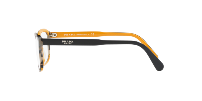 Prada Heritage Eyeglasses PR 01VV 30Z1O1