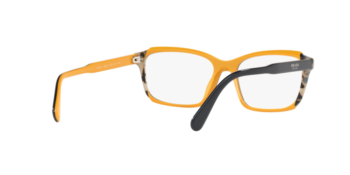 Prada Heritage Eyeglasses PR 01VV 30Z1O1