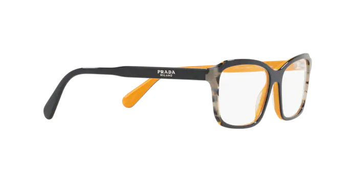 Prada Heritage Eyeglasses PR 01VV 30Z1O1