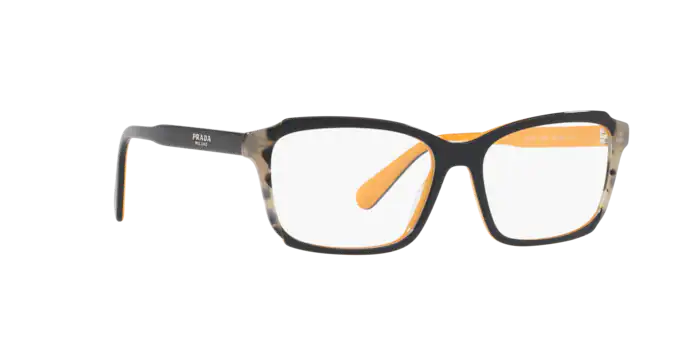 Prada Heritage Eyeglasses PR 01VV 30Z1O1