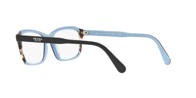 Prada Heritage Eyeglasses PR 01VV KHR1O1