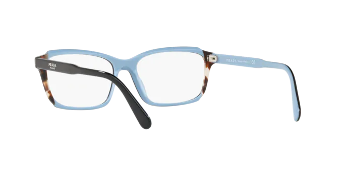 Prada Heritage Eyeglasses PR 01VV KHR1O1