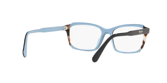 Prada Heritage Eyeglasses PR 01VV KHR1O1