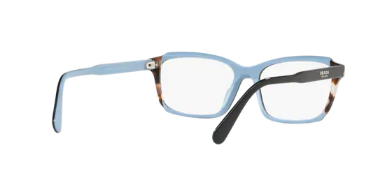 Prada Heritage Eyeglasses PR 01VV KHR1O1