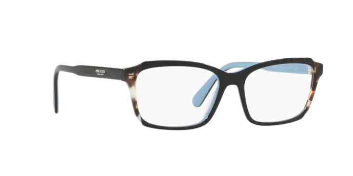 Prada Heritage Eyeglasses PR 01VV KHR1O1