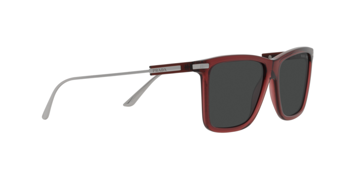 Prada Sunglasses PR 01ZS 11G08G