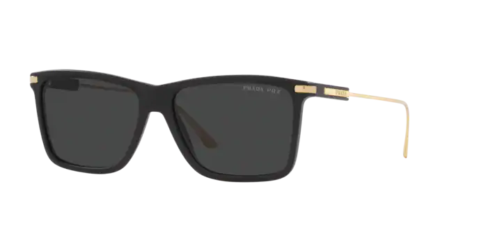 Prada Sunglasses PR 01ZS 1BO08G